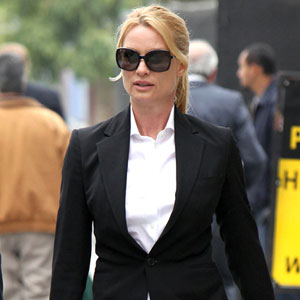 Nicollette Sheridan Nicollette Sheridan